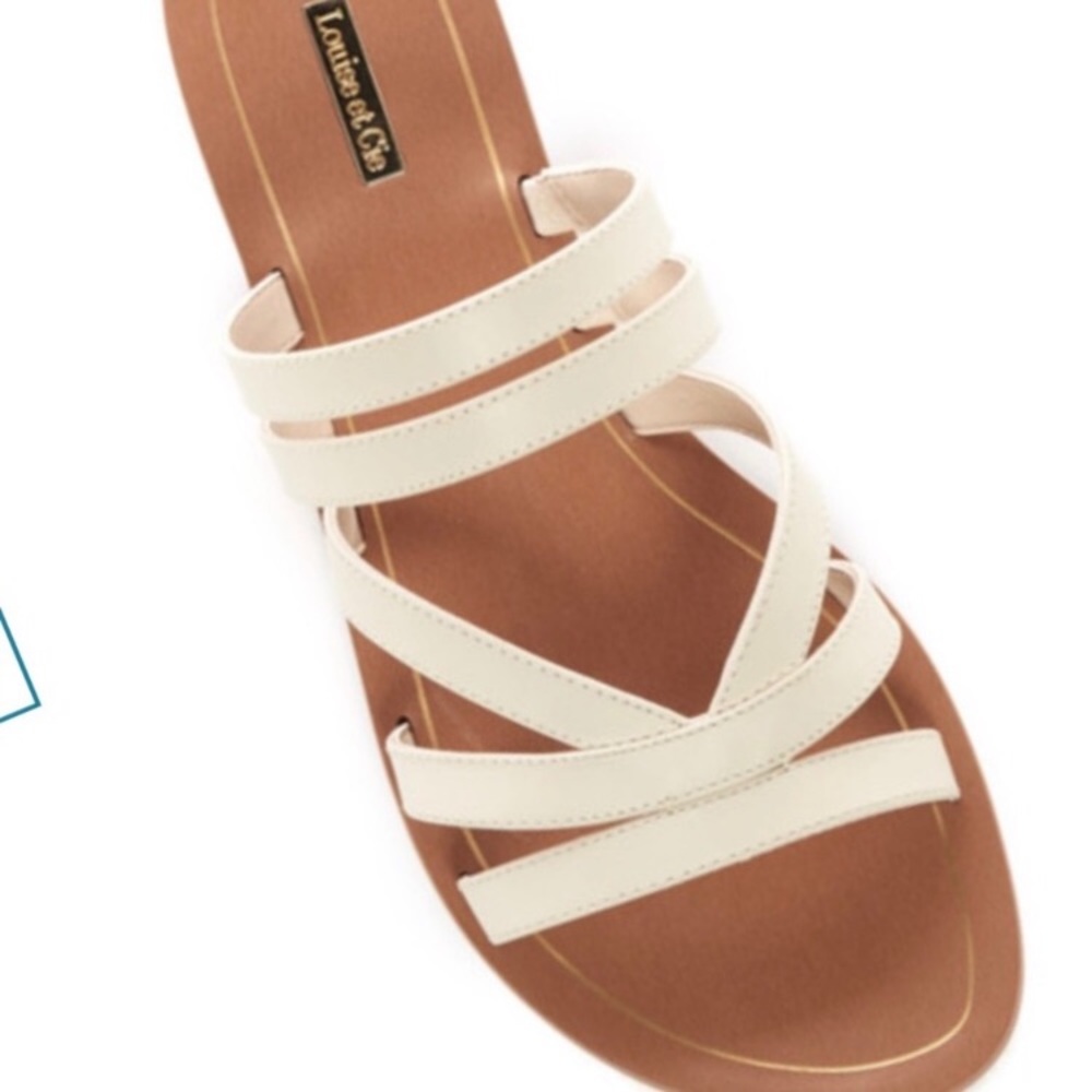 Louise et Cie Dales Sandal Sz. 7.5